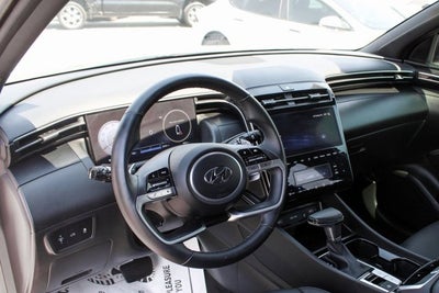 2024 Hyundai Santa Cruz XRT