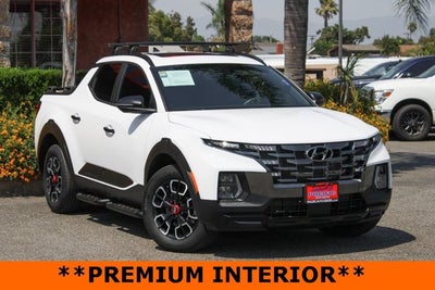 2024 Hyundai Santa Cruz XRT