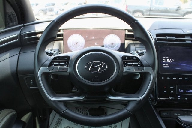 2024 Hyundai Santa Cruz XRT