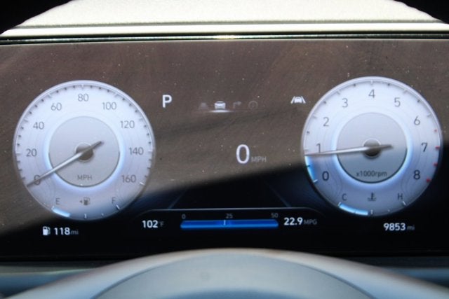 2024 Hyundai Santa Cruz XRT