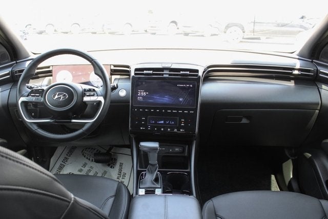 2024 Hyundai Santa Cruz XRT