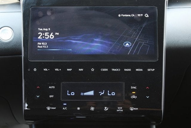 2024 Hyundai Santa Cruz XRT