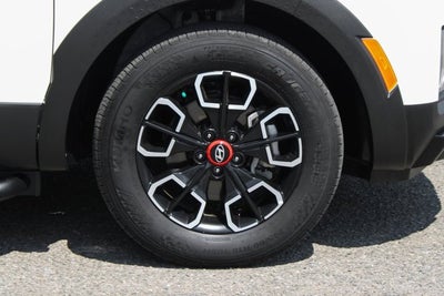 2024 Hyundai Santa Cruz XRT