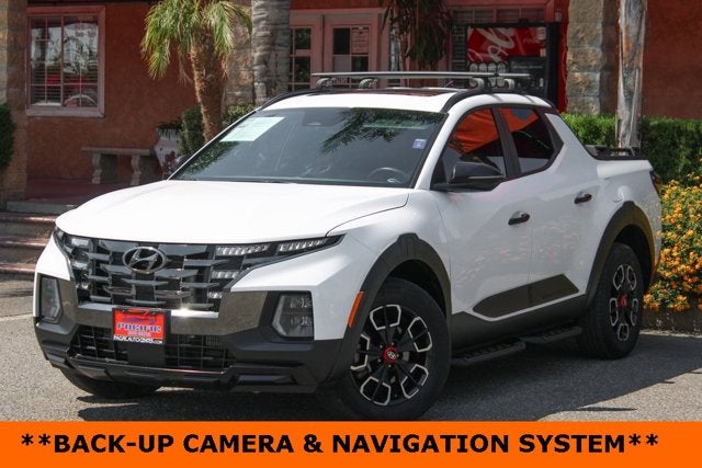 2024 Hyundai Santa Cruz XRT