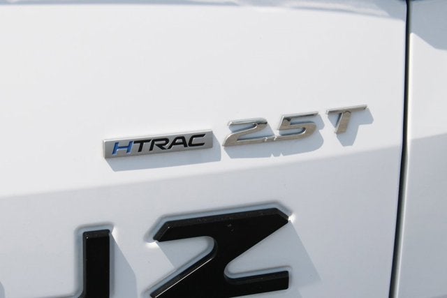 2024 Hyundai Santa Cruz XRT