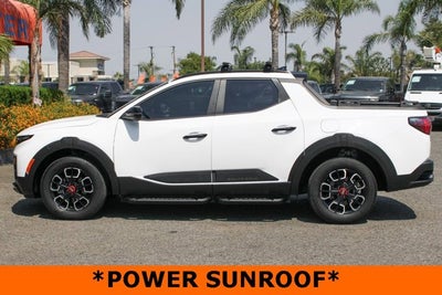 2024 Hyundai Santa Cruz XRT