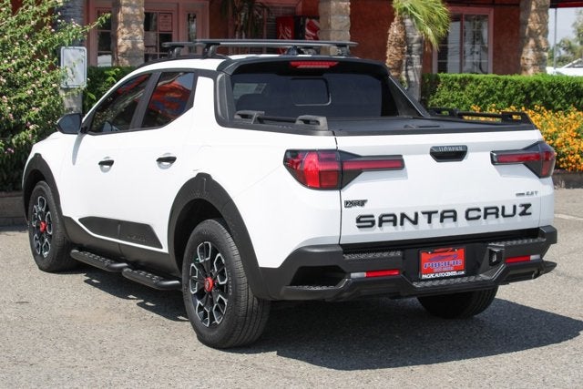 2024 Hyundai Santa Cruz XRT
