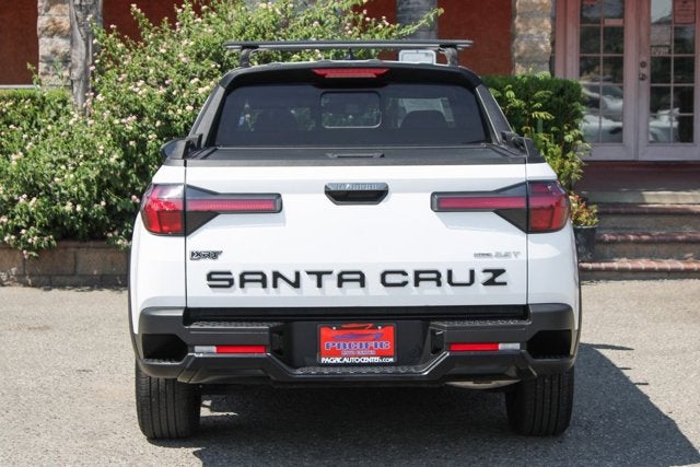 2024 Hyundai Santa Cruz XRT