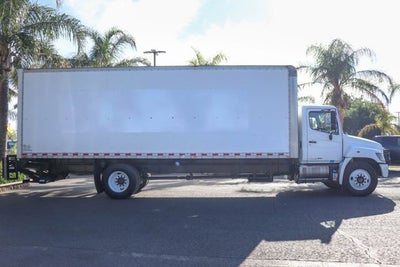 2016 Hino 268 2D Conventional Cab