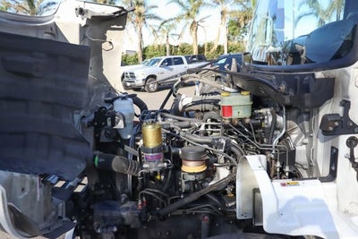 2016 Hino 268 2D Conventional Cab