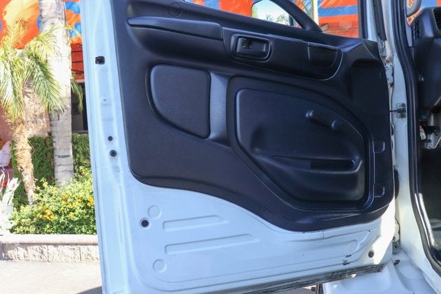 2016 Hino 268 2D Conventional Cab