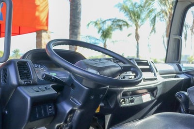 2016 Hino 268 2D Conventional Cab