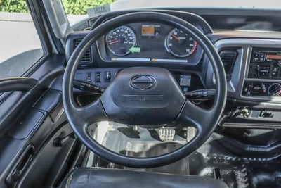 2016 Hino 268 2D Conventional Cab