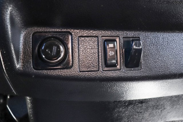 2016 Hino 268 2D Conventional Cab