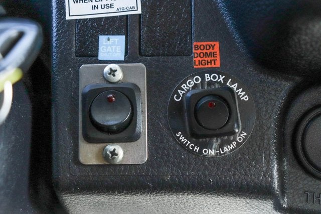 2016 Hino 268 2D Conventional Cab