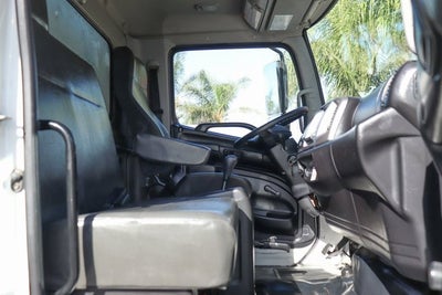 2016 Hino 268 2D Conventional Cab