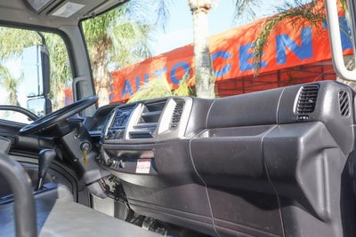 2016 Hino 268 2D Conventional Cab