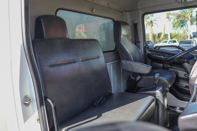 2016 Hino 268 2D Conventional Cab