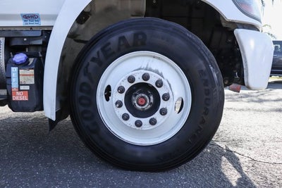 2016 Hino 268 2D Conventional Cab