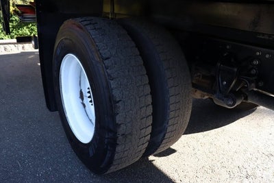 2016 Hino 268 2D Conventional Cab