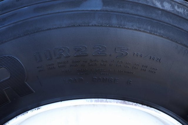 2016 Hino 268 2D Conventional Cab