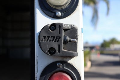 2016 Hino 268 2D Conventional Cab