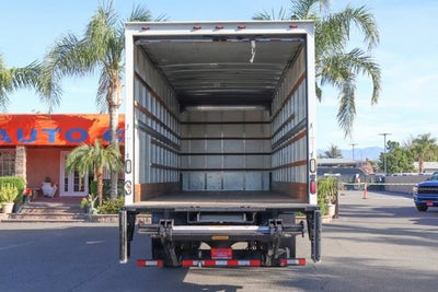 2016 Hino 268 2D Conventional Cab