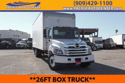 2023 Hino Hino L6