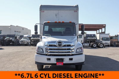 2023 Hino Hino L6