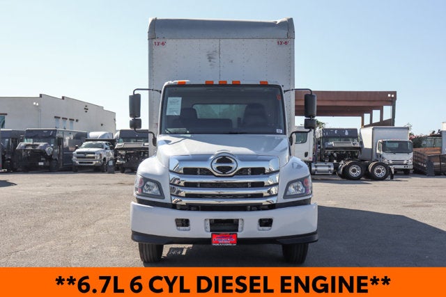 2023 Hino Hino L6