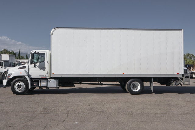 2023 Hino Hino L6