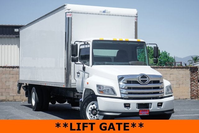 2023 Hino L6 Base