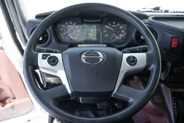 2023 Hino L6 Base