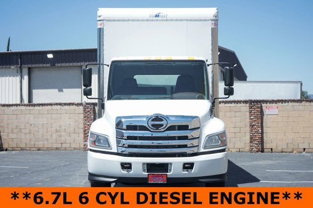2023 Hino L6 Base