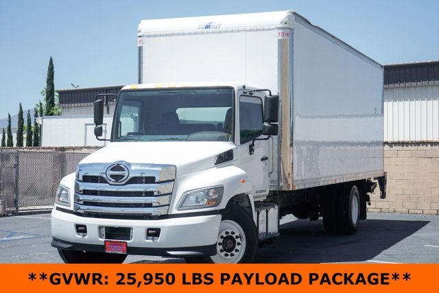 2023 Hino L6 Base