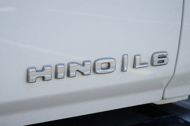 2023 Hino L6 Base