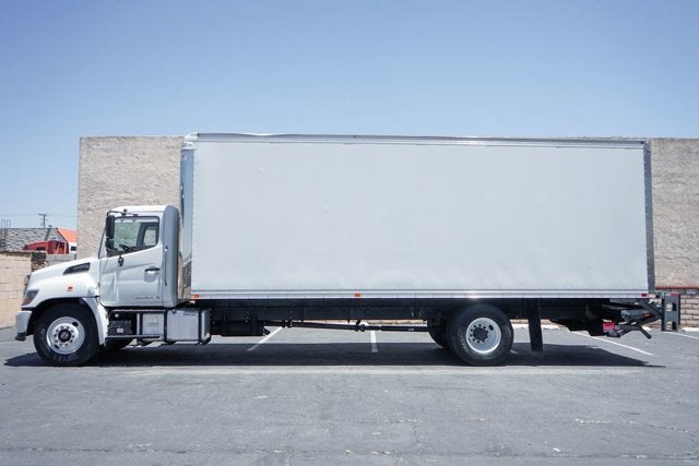 2023 Hino L6 Base