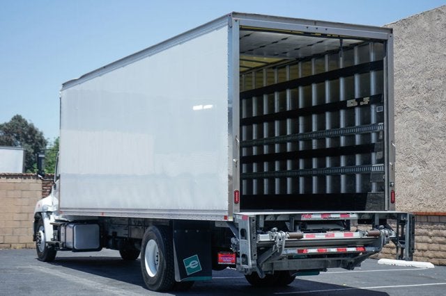 2023 Hino L6 Base