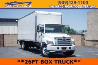 2023 Hino L6 Base
