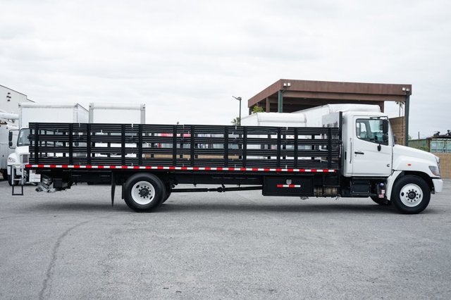 2025 Hino Hino L6 Base