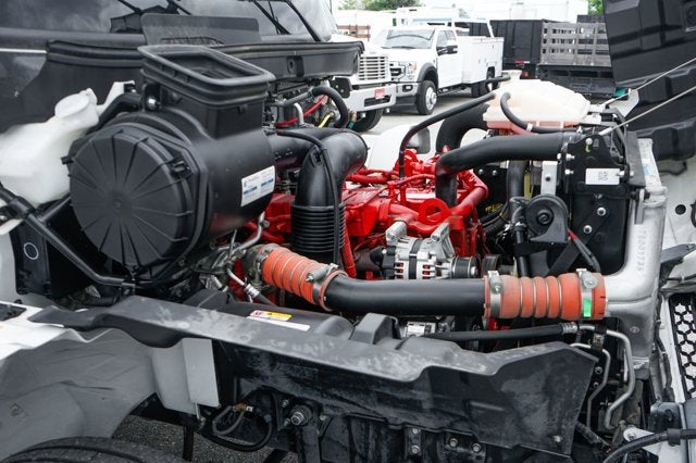 2025 Hino Hino L6 Base