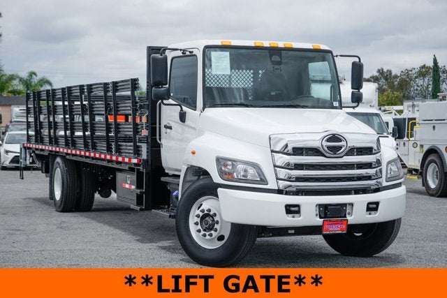 2025 Hino Hino L6 Base