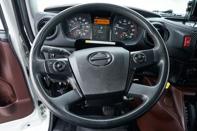 2025 Hino Hino L6 Base