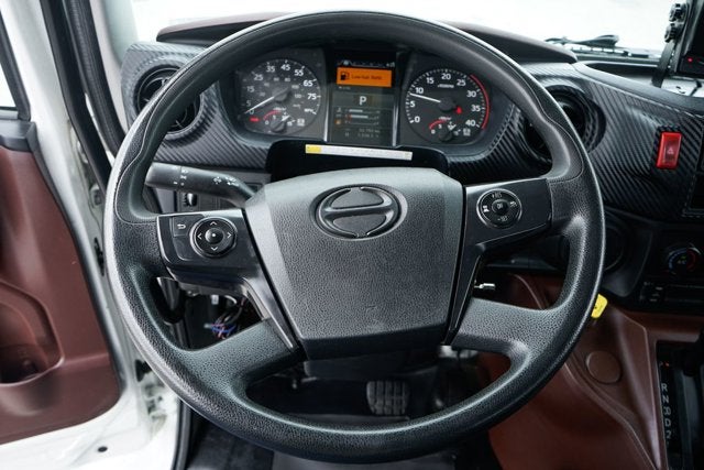 2025 Hino Hino L6 Base