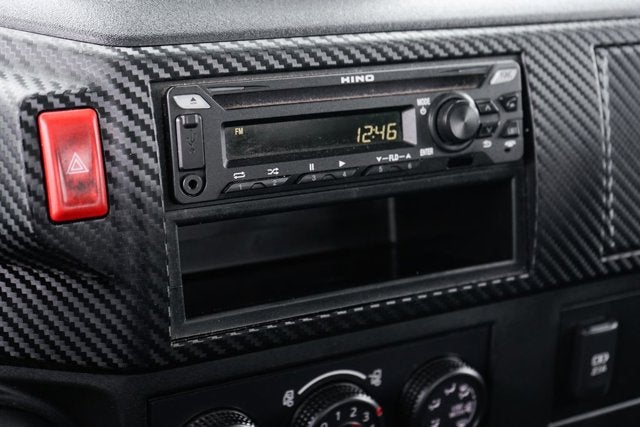 2025 Hino Hino L6 Base