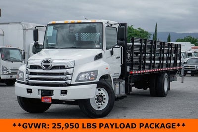 2025 Hino Hino L6 Base