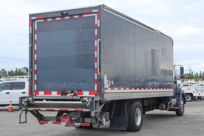 2020 Hino 258/268 Base