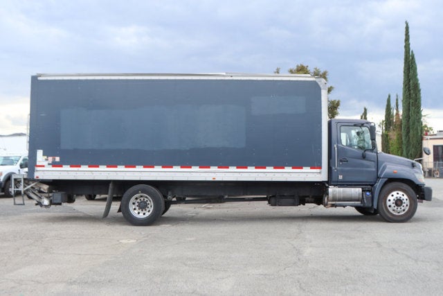 2020 Hino 258/268 Base