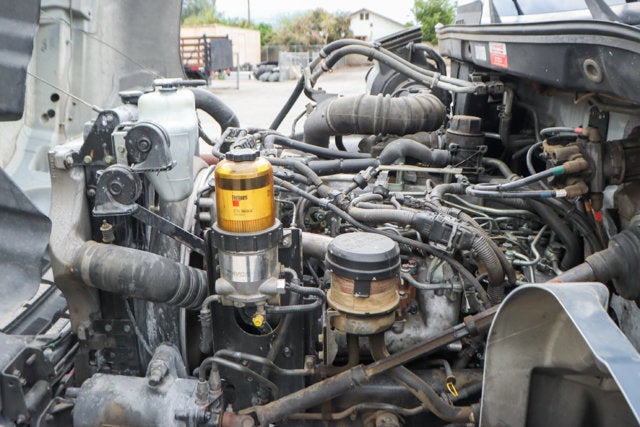 2020 Hino 258/268 Base