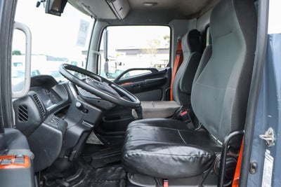 2020 Hino 258/268 Base